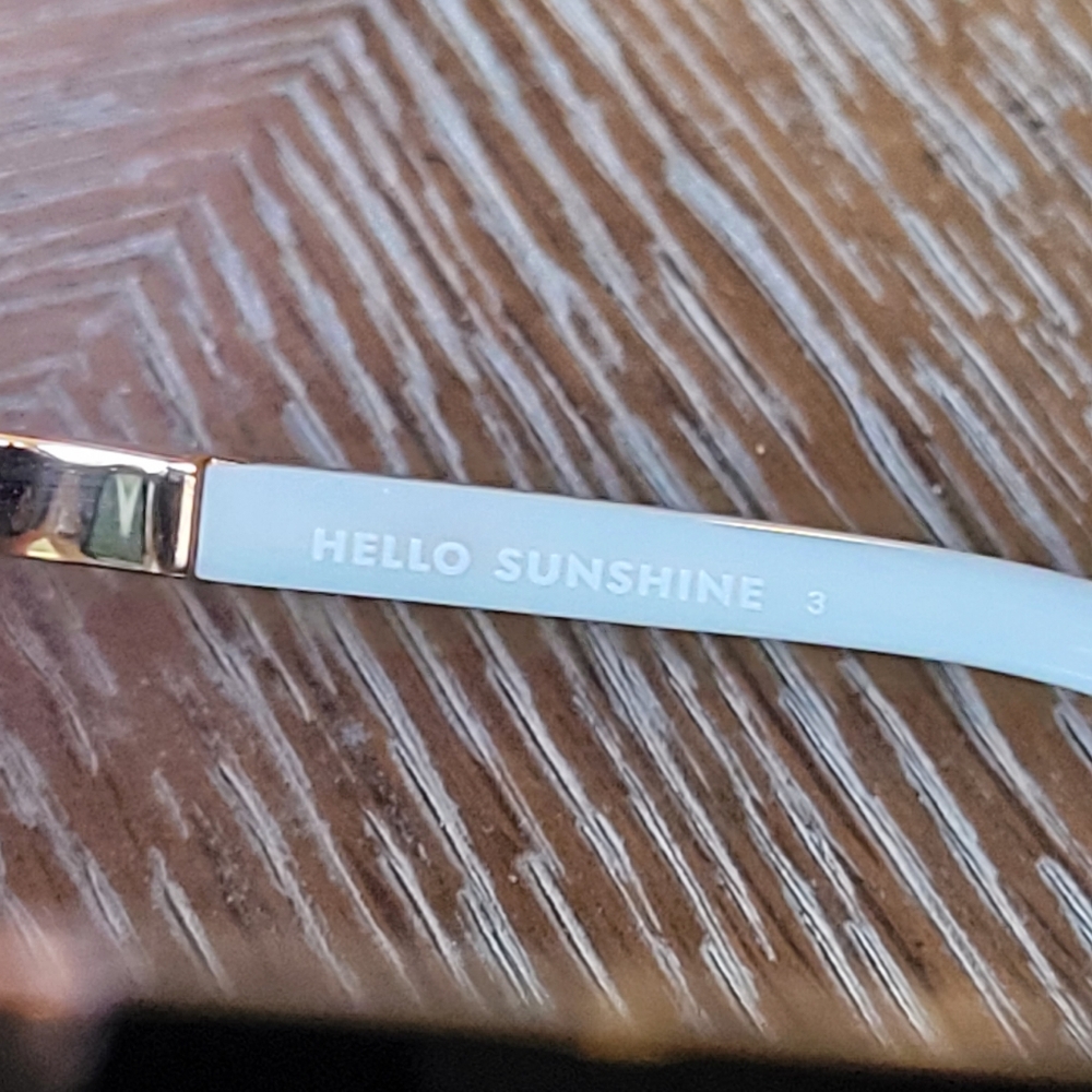 Kate Spade Sunglasses - Picture 12 of 12